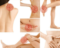 Silicone Cupping Set – Thick, Flexible Cups, 6 or 12 Pieces - Cupping Set - Apex Therapy