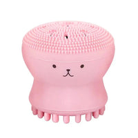 Silicone Facial Cleansing Brush – Deep Pore Cleansing & Massage Tool - Apex Therapy