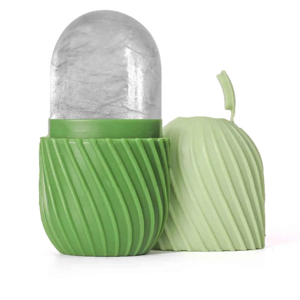 Silicone Facial Ice Mold for Cold Therapy & Pore Tightening - Facial Tool - Apex Therapy