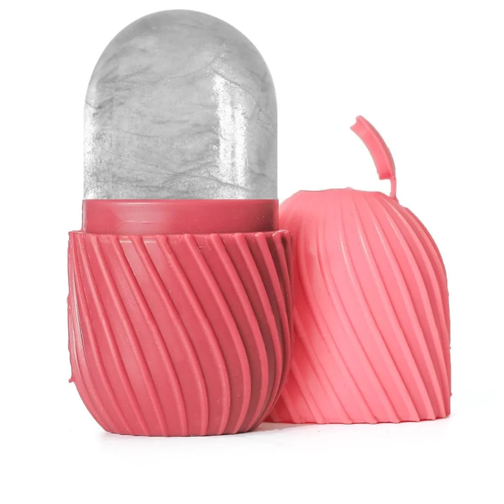 Silicone Facial Ice Mold for Cold Therapy & Pore Tightening - Facial Tool - Apex Therapy