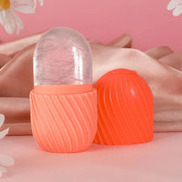Silicone Facial Ice Mold for Cold Therapy & Pore Tightening - Facial Tool - Apex Therapy