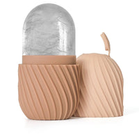 Silicone Facial Ice Mold for Cold Therapy & Pore Tightening - Facial Tool - Apex Therapy
