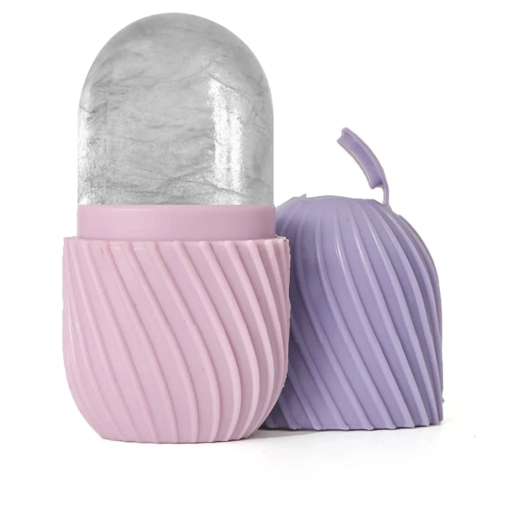 Silicone Facial Ice Mold for Cold Therapy & Pore Tightening - Facial Tool - Apex Therapy