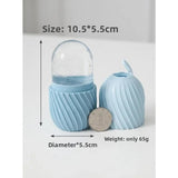 Silicone Facial Ice Mold for Cold Therapy & Pore Tightening