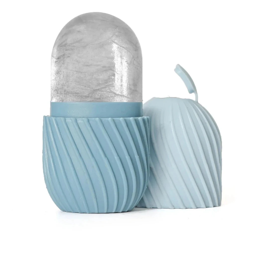Silicone Facial Ice Mold for Cold Therapy & Pore Tightening - Facial Tool - Apex Therapy