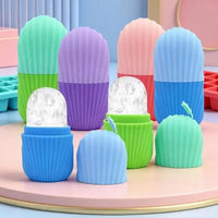 Silicone Facial Ice Mold for Cold Therapy & Pore Tightening - Facial Tool - Apex Therapy