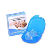 Silicone Tongue Sleeve Snoring Stopper Device - Apex Therapy