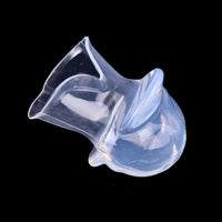 Silicone Tongue Sleeve Snoring Stopper Device - Apex Therapy
