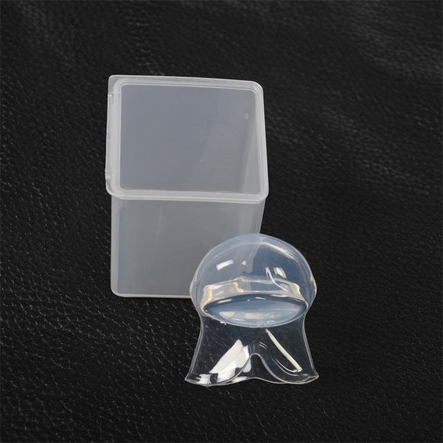 Silicone Tongue Sleeve Snoring Stopper Device - Apex Therapy