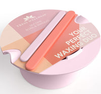 Silicone Wax Warmer Liner – With 2 Spatulas, Fits 16 oz Warmers - Wax Warmer Accessory - Apex Therapy