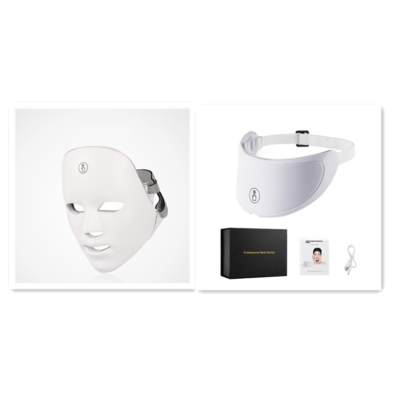 Skin Rejuvenation Facial Device