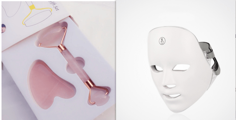 Skin Rejuvenation Facial Device