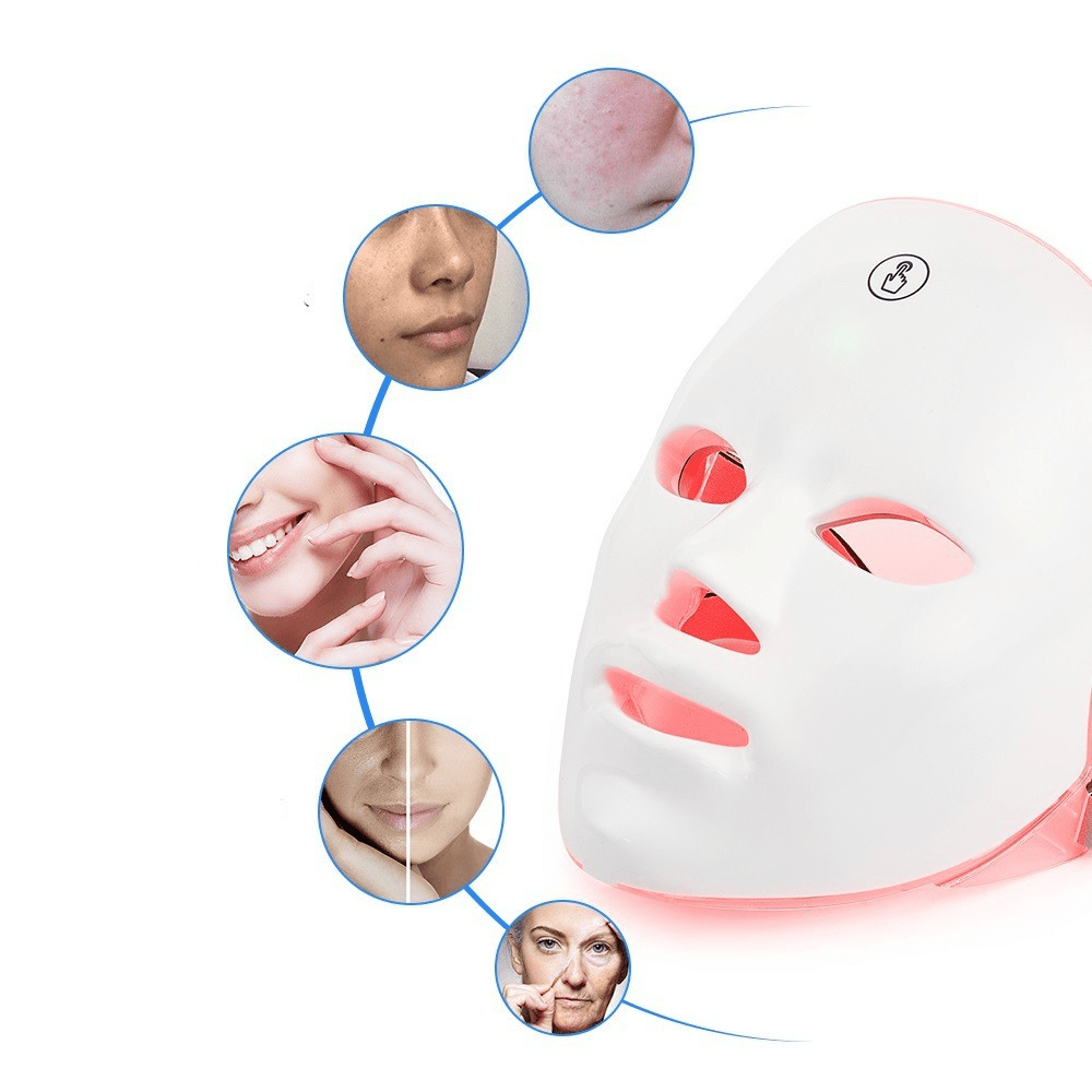 Skin Rejuvenation Facial Device