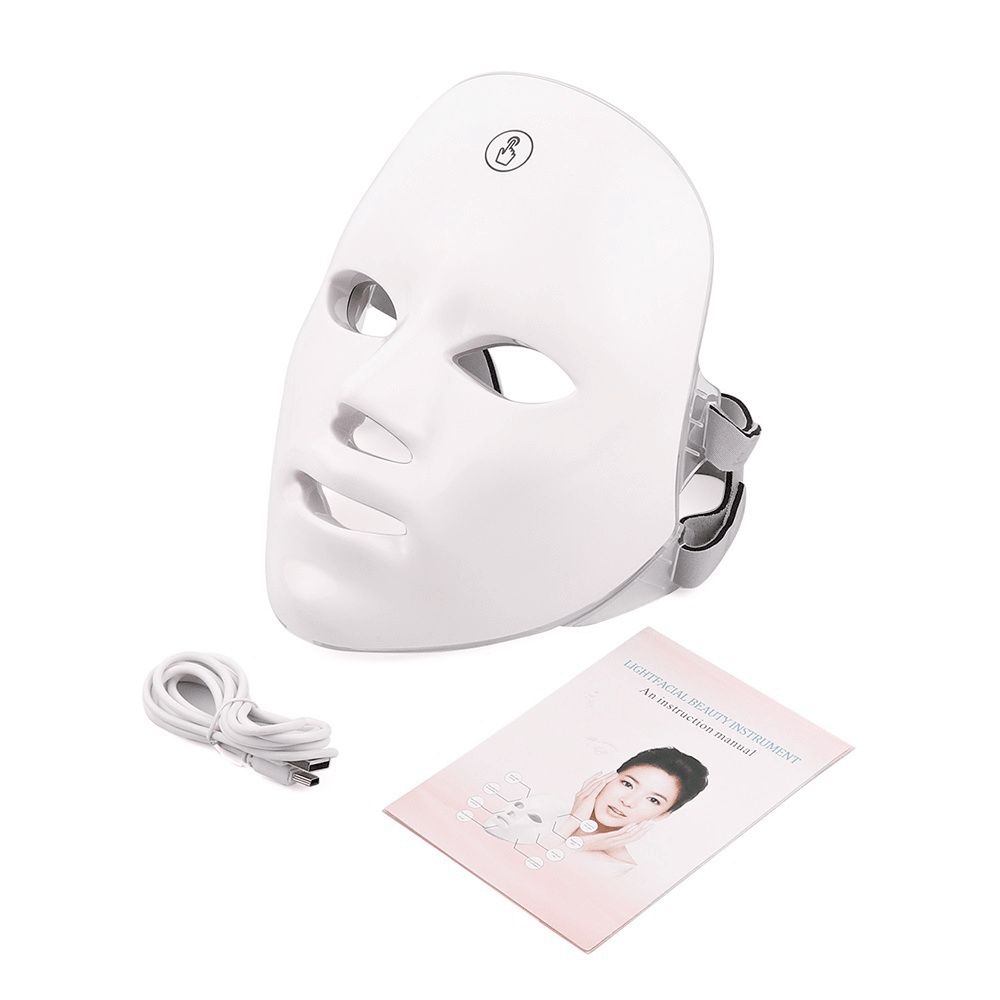 Skin Rejuvenation Facial Device