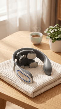 Smart Cordless Neck Massager - Electric Massager - Apex Therapy