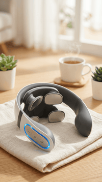 Smart Cordless Neck Massager - Electric Massager - Apex Therapy