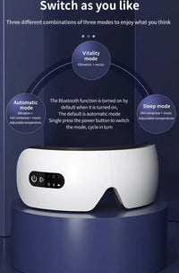 Smart Eye Massager - Apex Therapy
