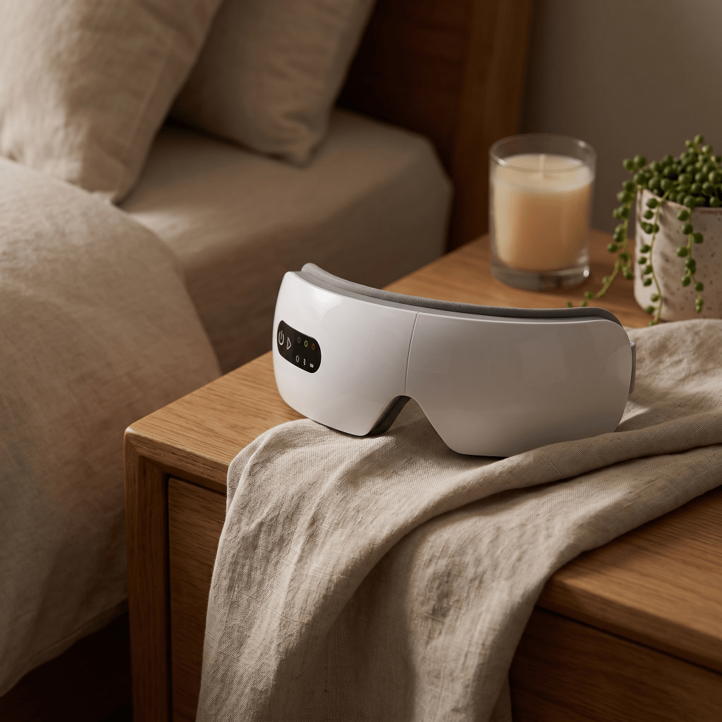Smart Eye Massager - Electric Massager - Apex Therapy