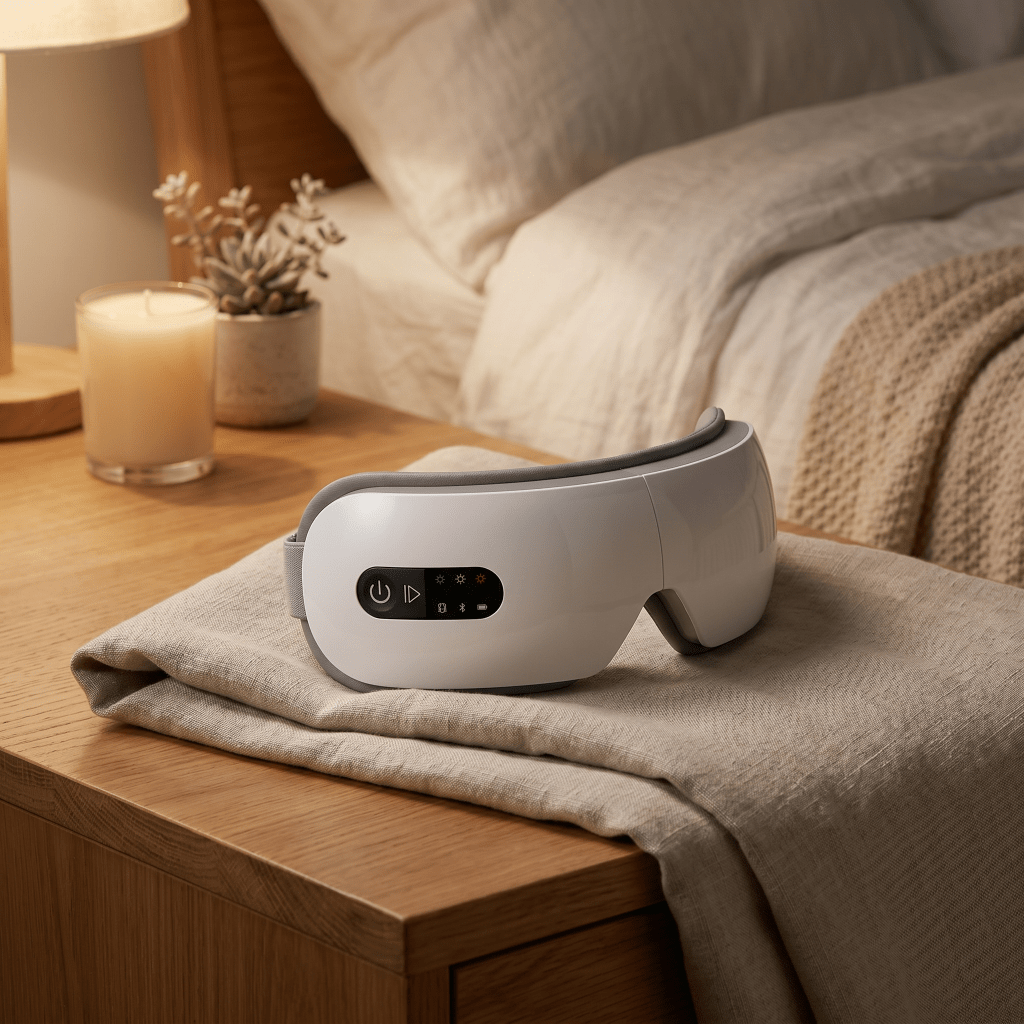 Smart Eye Massager - Electric Massager - Apex Therapy