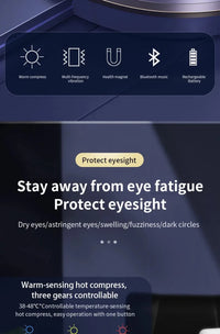 Smart Eye Massager - Apex Therapy