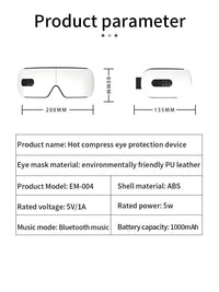 Smart Eye Massager - Apex Therapy
