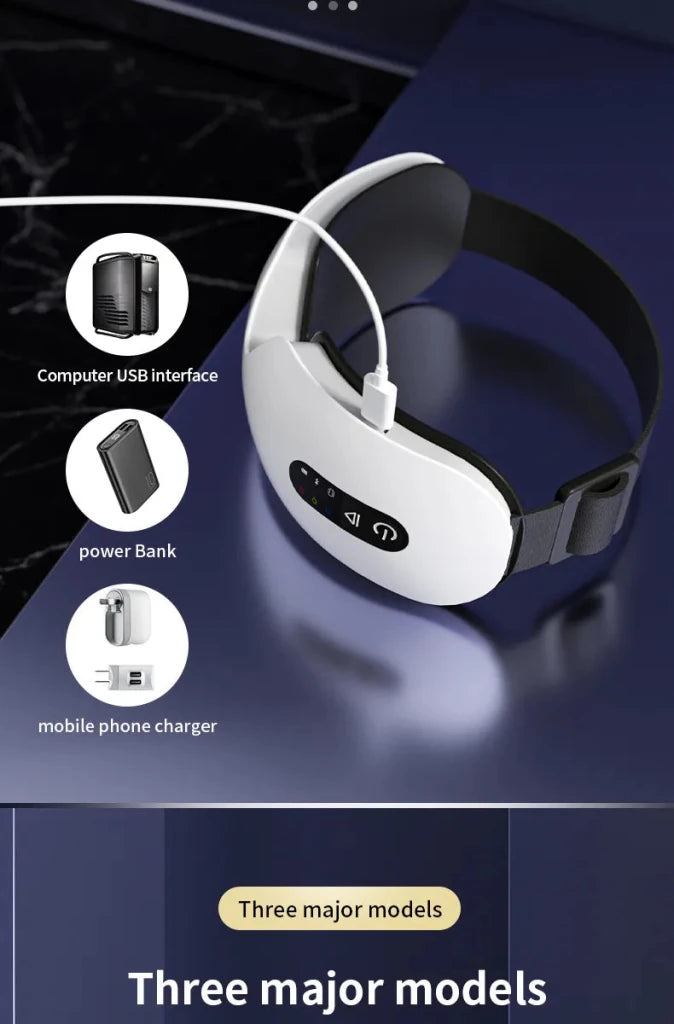 Smart Eye Massager - Apex Therapy