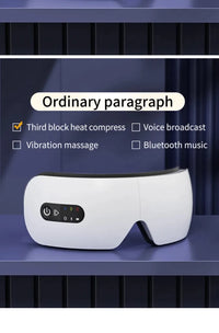Smart Eye Massager - Apex Therapy