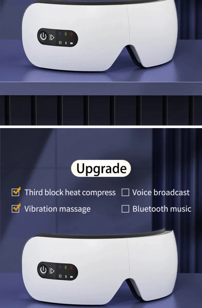 Smart Eye Massager - Apex Therapy