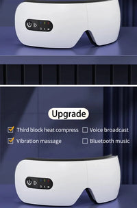 Smart Eye Massager - Apex Therapy