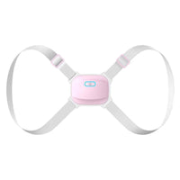 Smart Posture Corrector – USB Rechargeable, Adults & Kids, Grey or Pink - Posture Corrector - Apex Therapy