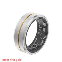 Smart Ring – Heart Rate, Sleep & Fitness Tracker - Apex Therapy