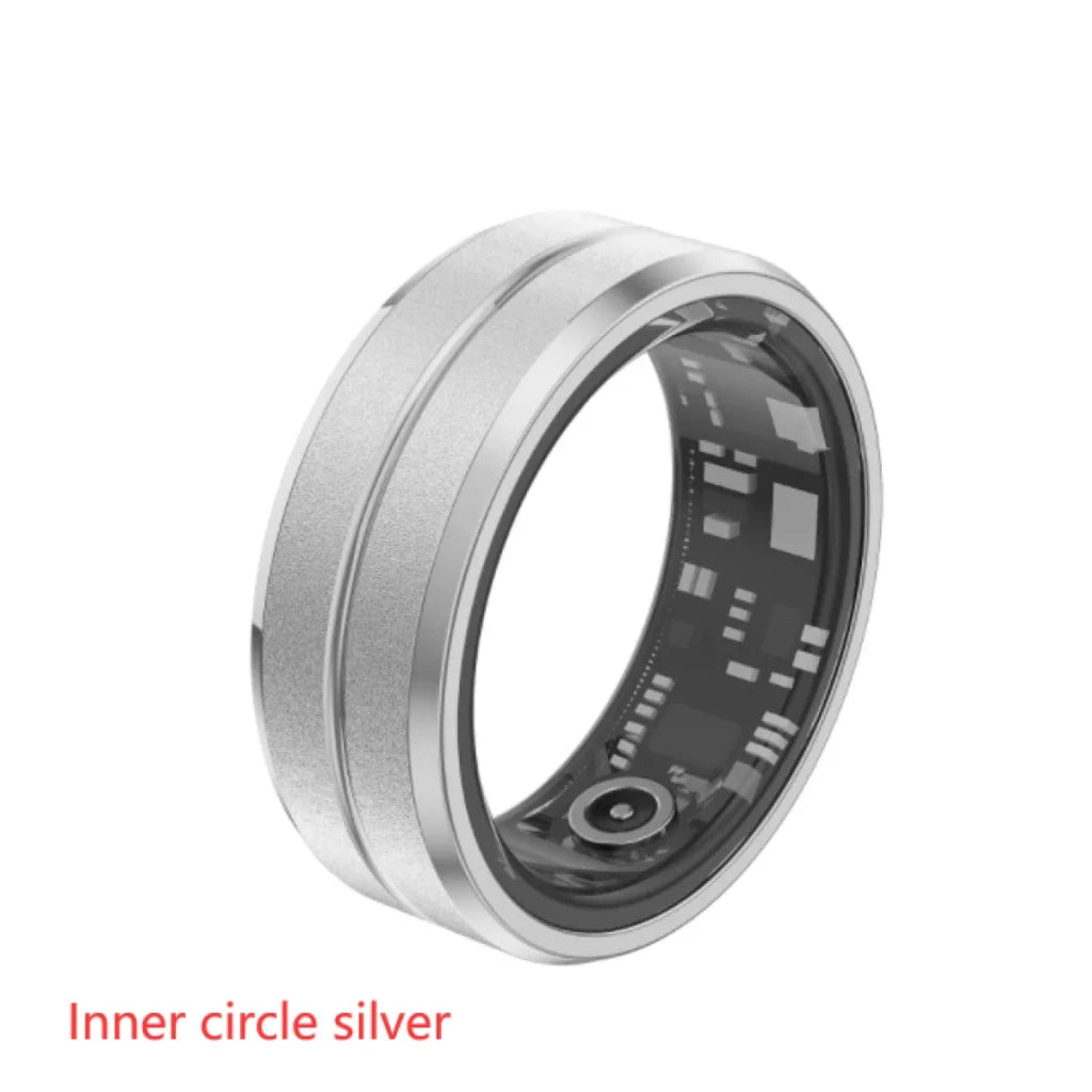 Smart Ring – Heart Rate, Sleep & Fitness Tracker - Apex Therapy