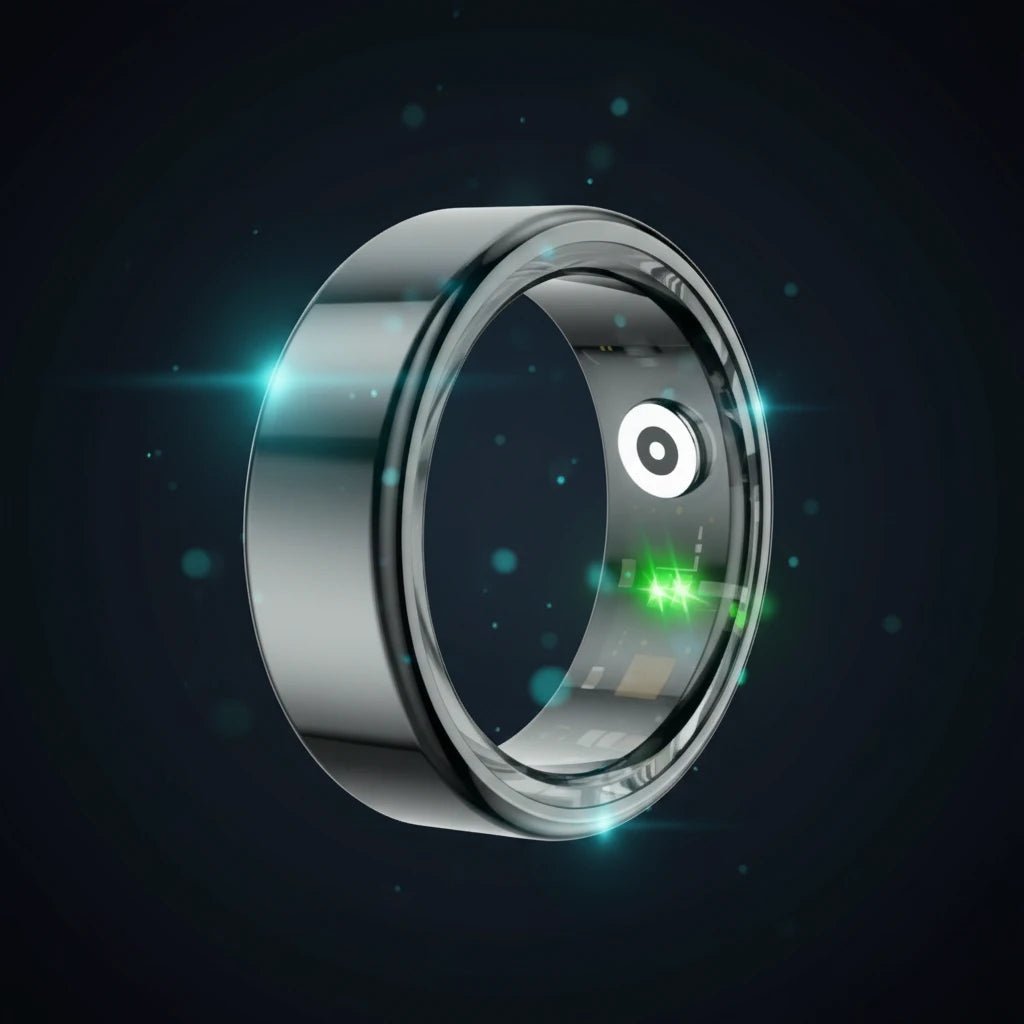 Smart Ring – Heart Rate, Sleep & Fitness Tracker - Apex Therapy