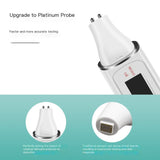 Smart Skin Moisture Analyzer – At-Home Hydration Tester