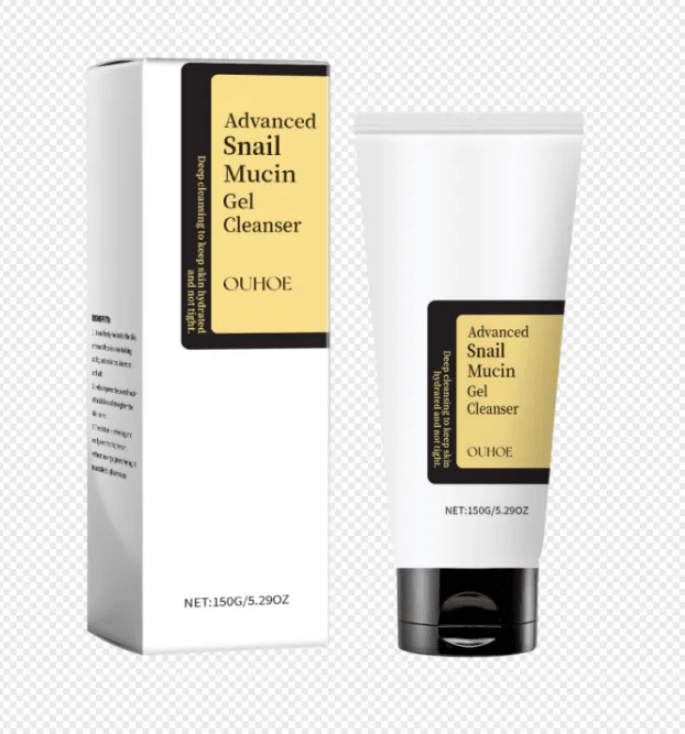 Snail Mucin Skincare – Hydrating Essence or Cleansing Gel - Skincare - Apex Therapy
