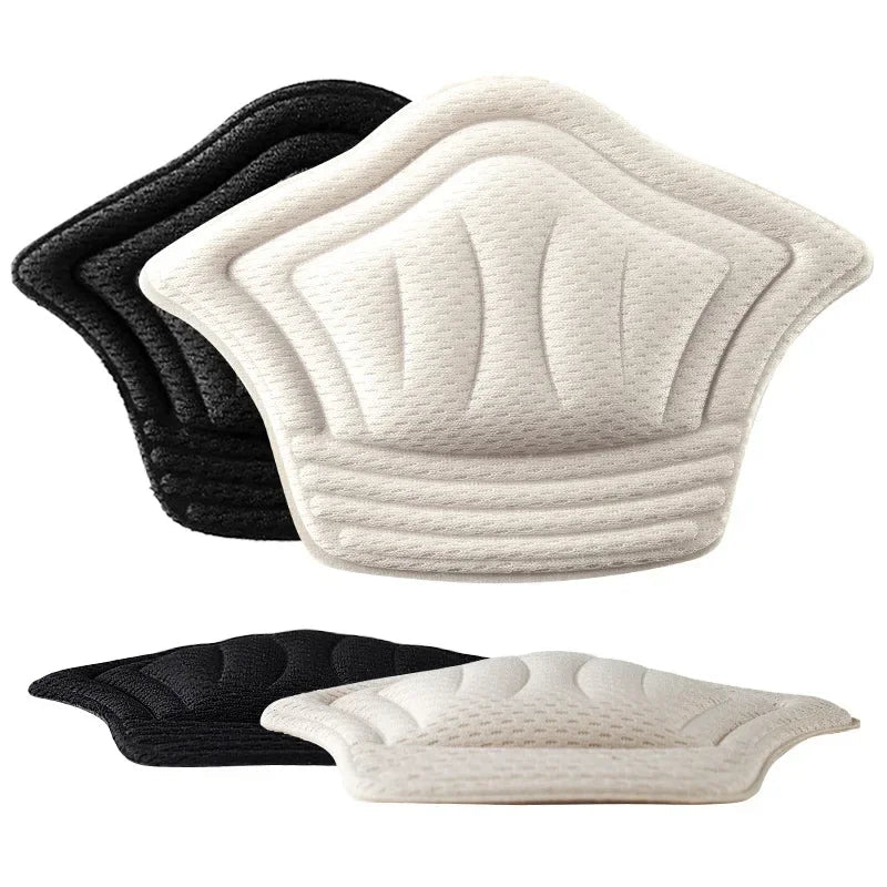 Sneakers Very Sticker Insoles Patch Whole Pads for Heel Protector for Shoe Adjustable Size Pain Relief Antiwear Woman Men - Apex Therapy