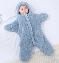 Soft Baby Blanket – Solid Color, 6 Shades - Baby Blanket - Apex Therapy