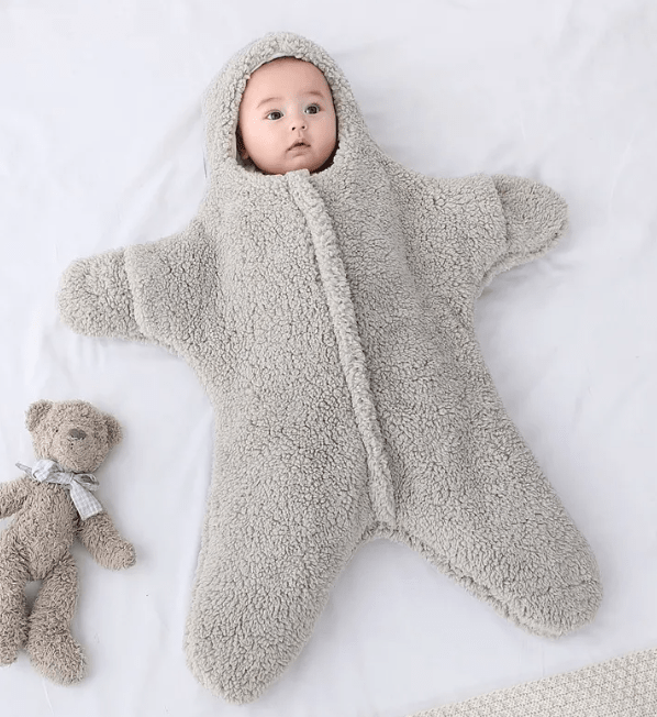 Soft Baby Blanket – Solid Color, 6 Shades - Baby Blanket - Apex Therapy