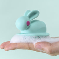 Soft Rubber Shampoo Brush for Kids – Gentle Silicone Scalp Massager (TPE, BPA - Free) - Apex Therapy