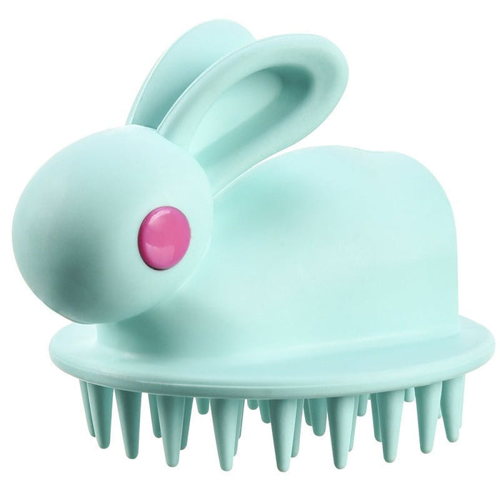 Kids' Soft Silicone Shampoo Brush