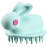 Kids' Soft Silicone Shampoo Brush