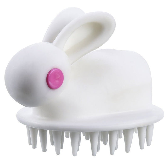 Kids' Soft Silicone Shampoo Brush