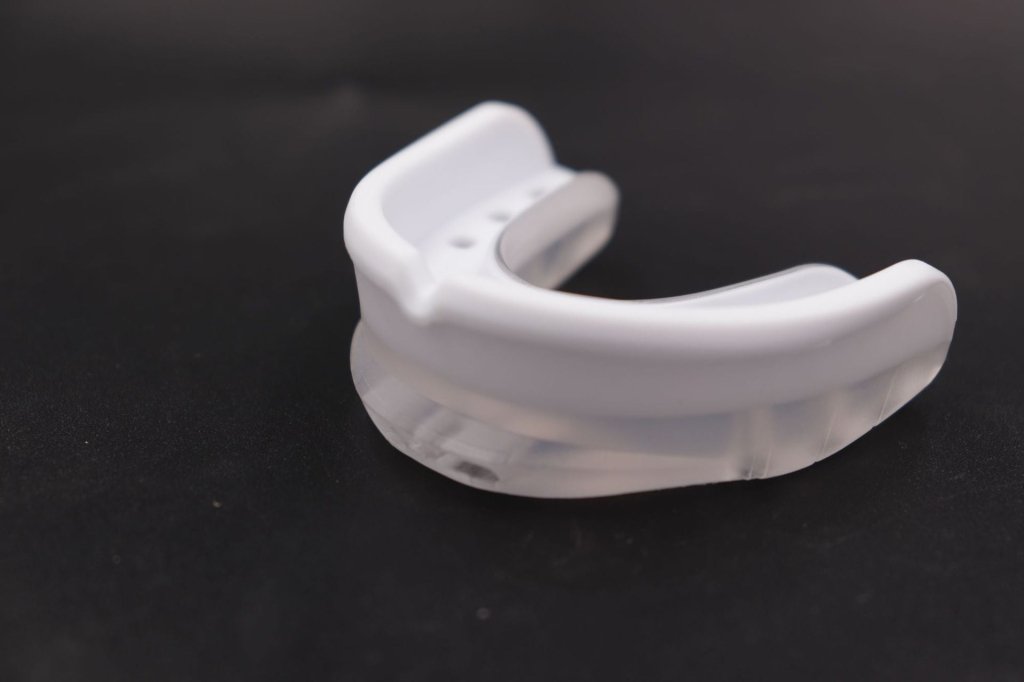 Moldable EVA boxing mouthguard – Apex Therapy, view 20