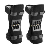 Spring-Assist Knee Support – Adjustable, Breathable Mesh, Under or Over Pants - Knee Support - Apex Therapy