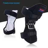 Spring-Assist Knee Supports – Lightweight 0.48 kg, Pair