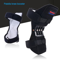 Spring-Assist Knee Supports – Lightweight 0.48 kg, Pair - Knee Support - Apex Therapy