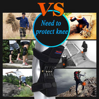 Spring-Assist Knee Supports – Lightweight 0.48 kg, Pair - Knee Support - Apex Therapy