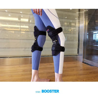 Spring-Assist Knee Supports – Lightweight 0.48 kg, Pair - Knee Support - Apex Therapy