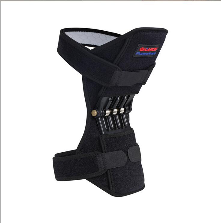 Spring-Assist Knee Supports – Lightweight 0.48 kg, Pair - Knee Support - Apex Therapy