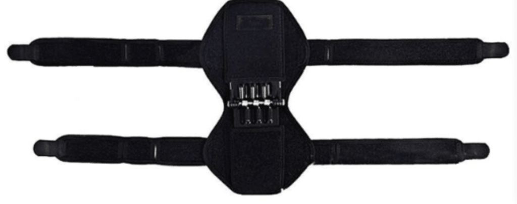Spring-Assist Knee Supports – Lightweight 0.48 kg, Pair - Knee Support - Apex Therapy
